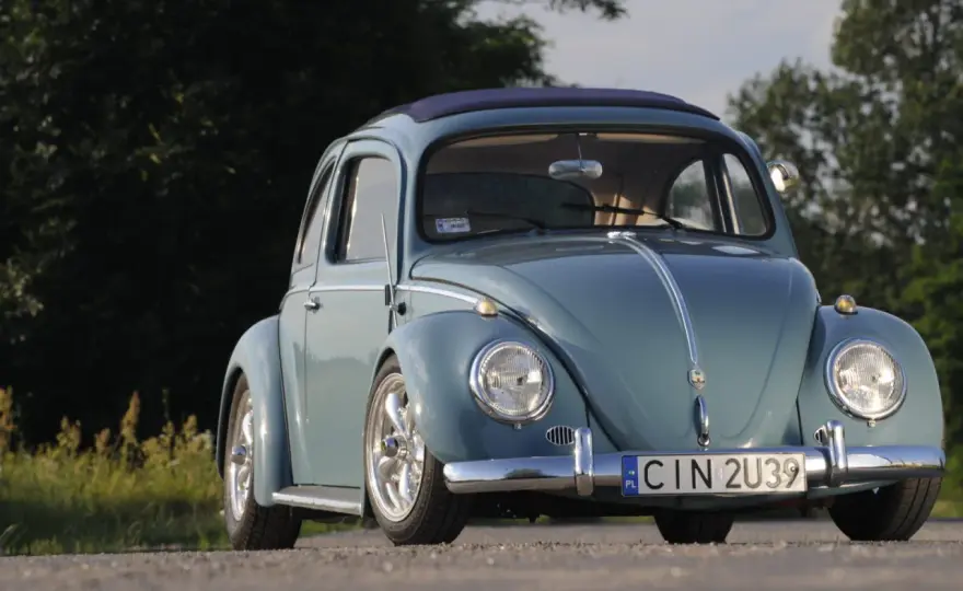 Fotele do garbusa: wybór, modyfikacje i porady dla fanów VW