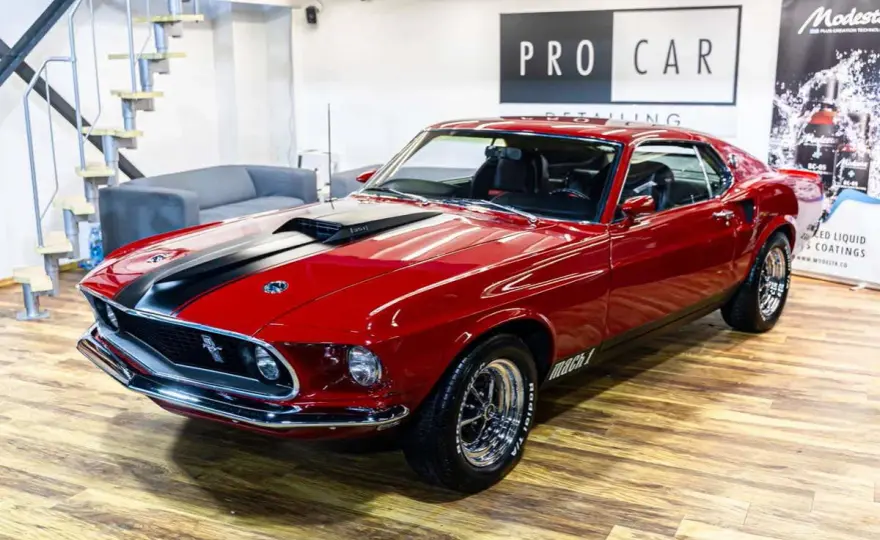 Mustang 1969 - Kupić? Inwestować? Odbudować? Poradnik