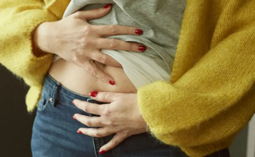 Kan man vara gravid under mens? Så skiljer du blödningarna