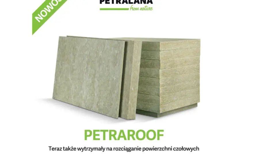 Wełna skalna 5 cm: Doskonałe materiały izolacyjne na Twój dach