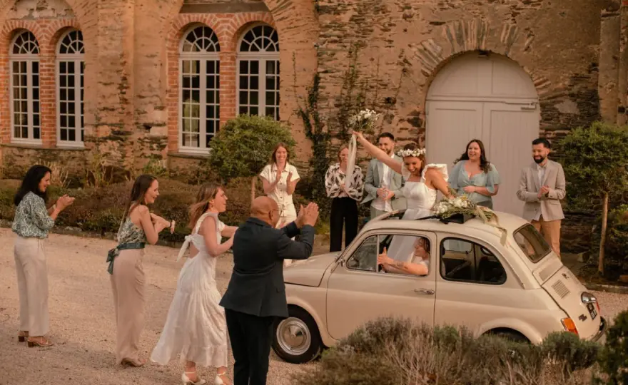 Mariage Dolce Vita - Créez une ambiance italienne authentique