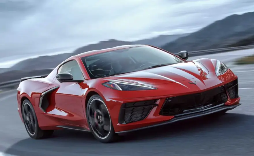 Chevrolet Corvette C8 - Którą wersję wybrać? Realne koszty w Polsce