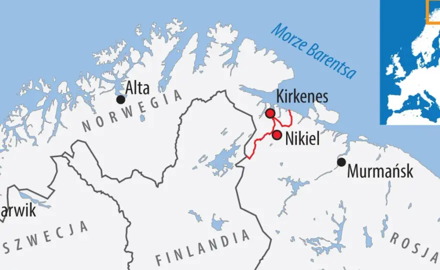 Norwegia - z kim graniczy? Praktyczny przewodnik po granicach