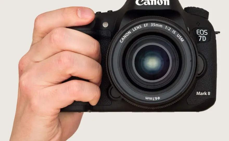 Jaki obiektyw do Canon 7D Mark II? Odkryj idealne rozwiązania dla Ciebie