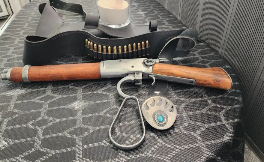 Carabine .22 LR Josh Randall - Mythe ou Réalité?