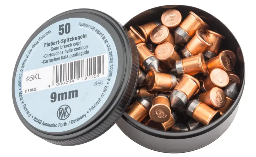 Munition 9 mm grenaille revolver - Guide complet pour bien choisir
