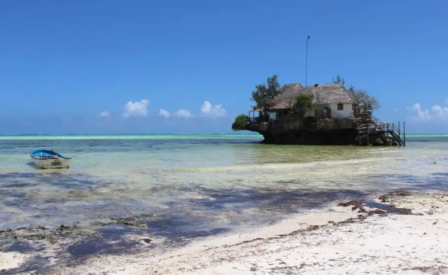 Gdzie leży Zanzibar i na jakim kontynencie? Sprawdź jego położenie i ciekawostki!