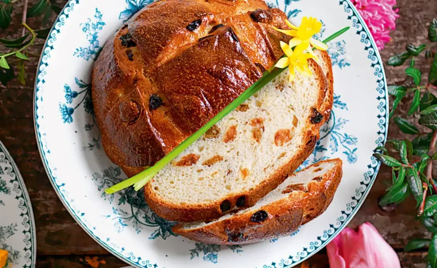 Pan di Ramerino - Il segreto del pane dolce toscano perfetto