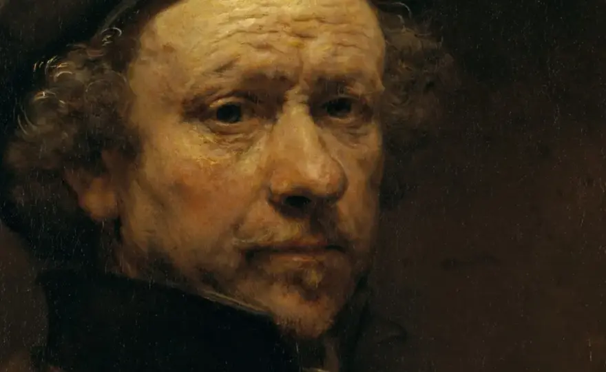 Rembrandt Self-Portraits - A Visual Diary Revealed