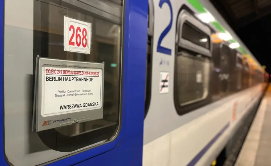Pociąg IC - Co oznacza? Rozwiej mity i wybierz mądrze!