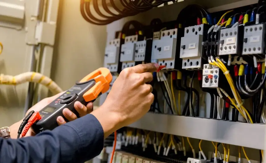 Na jakiej wysokości rozdzielnia elektryczna zapewni bezpieczeństwo?