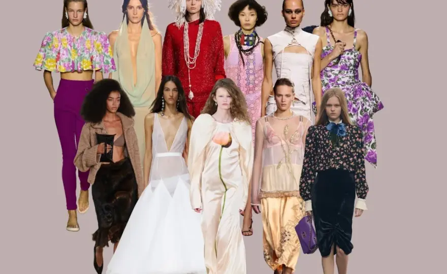 Moda 2026: Odkryj najgorętsze trendy! Style, kolory, must-have