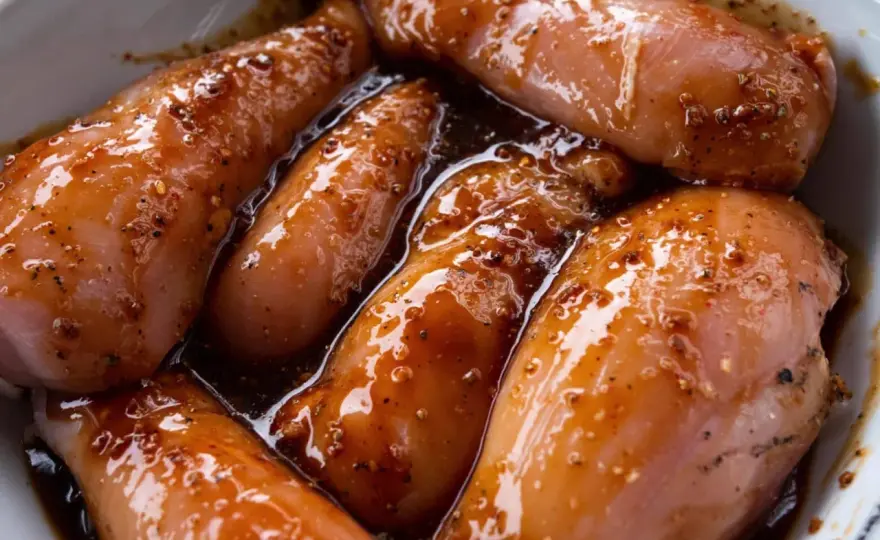 Chicken Teriyaki Rezept - So gelingt die perfekte Glasur