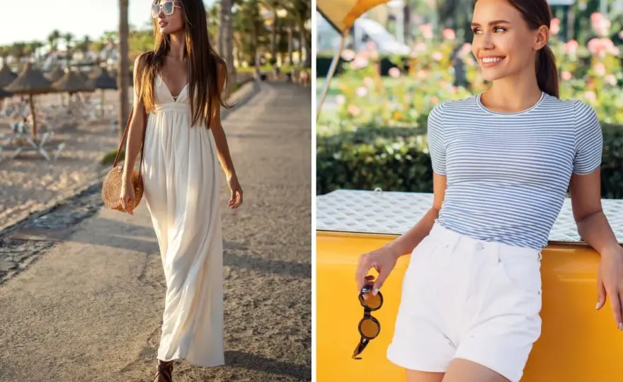 Stylizacja na grilla - Wygoda i styl bez modowych wpadek