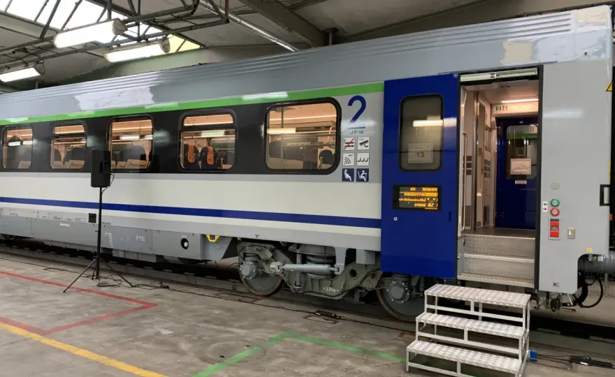 Wagon 175A - Co to jest i dlaczego zmienia podróże?