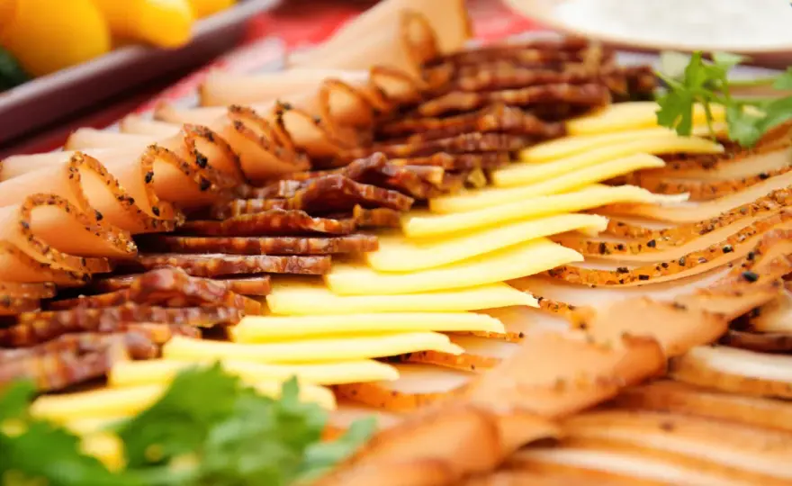 Buffet convivial - Les plats à partager qui marchent vraiment