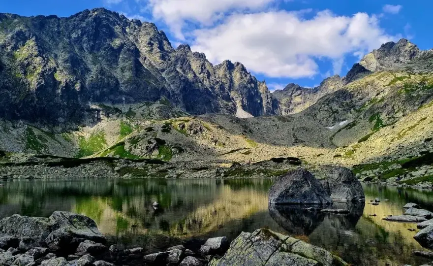 Jaki szlak z Murzasichle? Odkryj najlepsze trasy w Tatrach