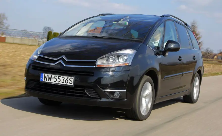 Citroën C4 Picasso - Czy warto kupić? Opinie, silniki, wady