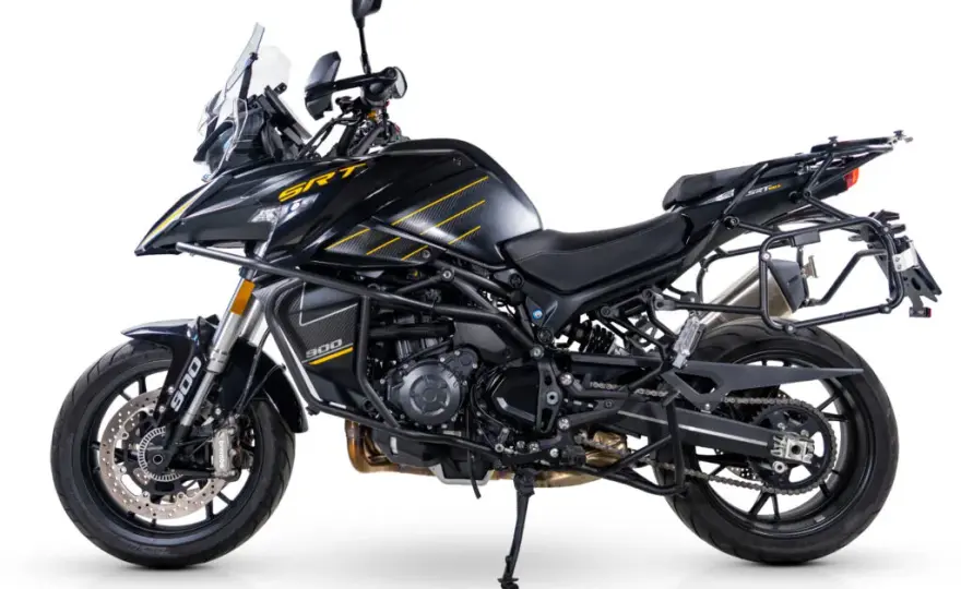 Motorowery od A do Z: Wygląd, który Was zaskoczy i zachwyci