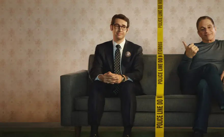 The Good Cop: Komedia kryminalna Netflixa z Danzą i Grobanem