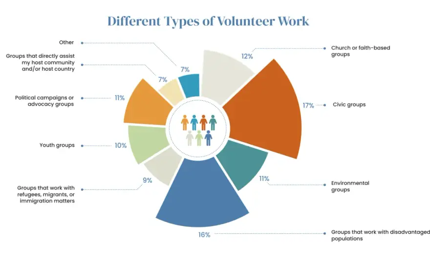 Volunteer Service in the US - What Counts & How to Make Impact