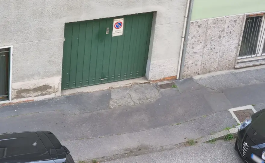 Passo carrabile, quanto spazio serve per entrare in garage?