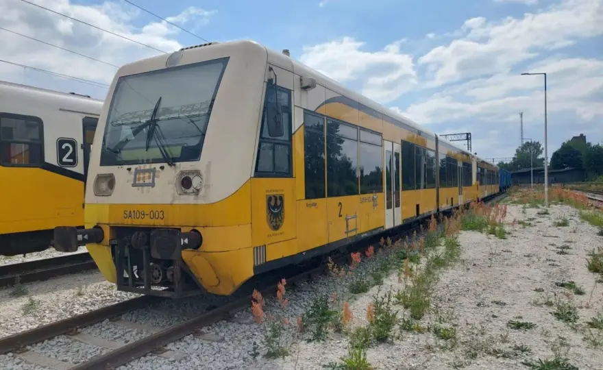 SA109 - Szynobus, który był potrzebny i kłopotliwy