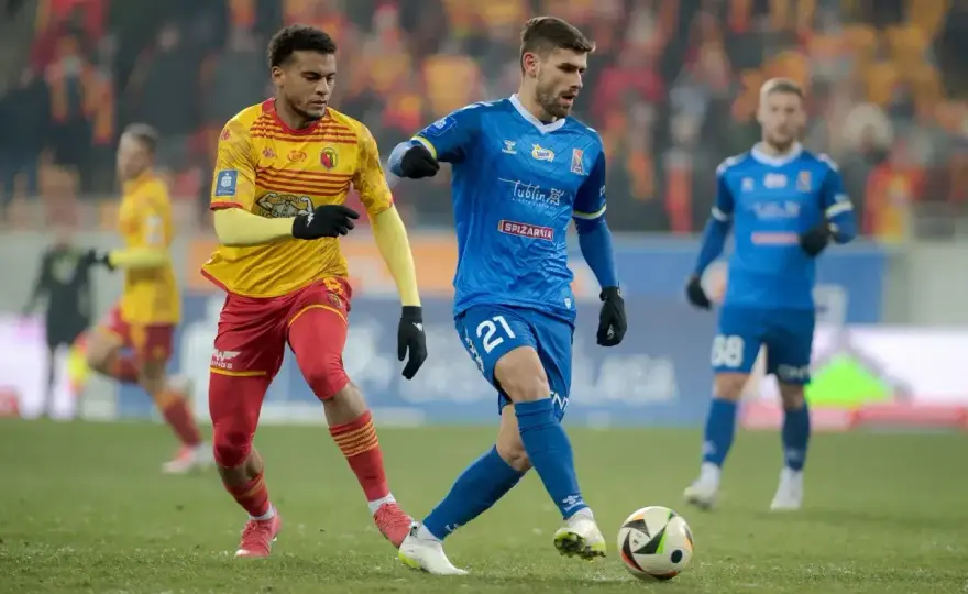 Jagiellonia – Motor: Kto dominuje? Analiza statystyk!