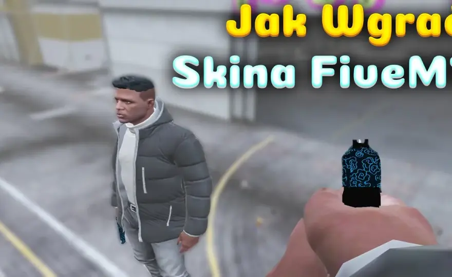 Jak wgrać skiny do FiveM - proste kroki, aby uniknąć problemów
