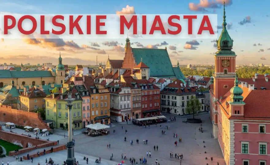 Polskie Miasta na Weekend - Jak Wybrać i Planować?