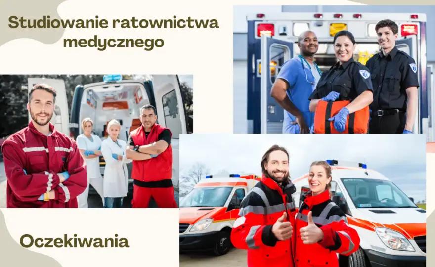 Studia z ratownictwa medycznego - jak wybrać uczelnię i zdobyć zawód?