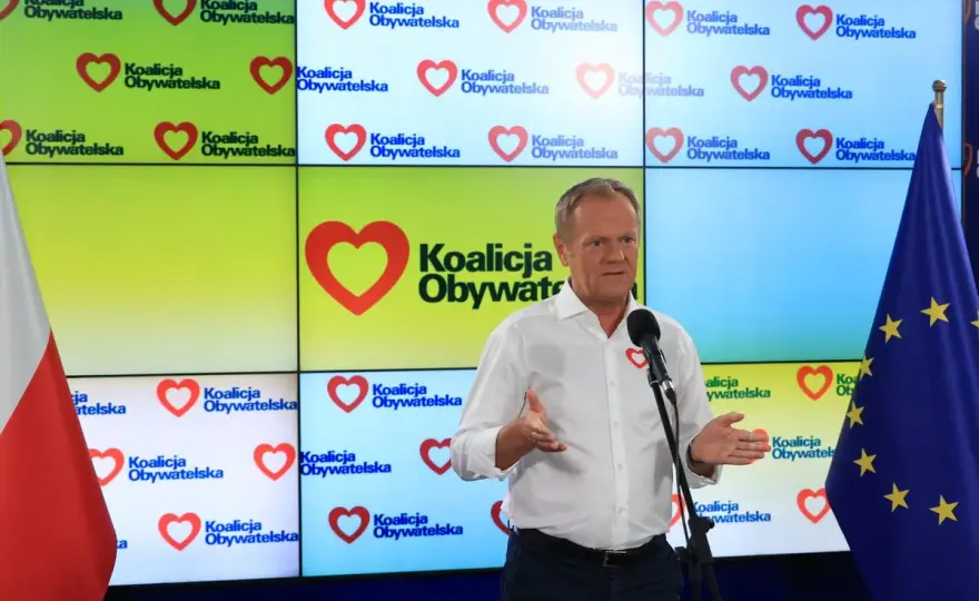 Koalicja Obywatelska - które partie ją tworzą i co oferują?