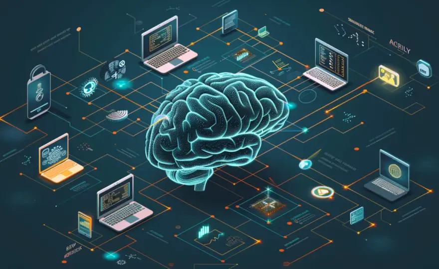 Jak działa sztuczna inteligencja i jej zastosowania? 