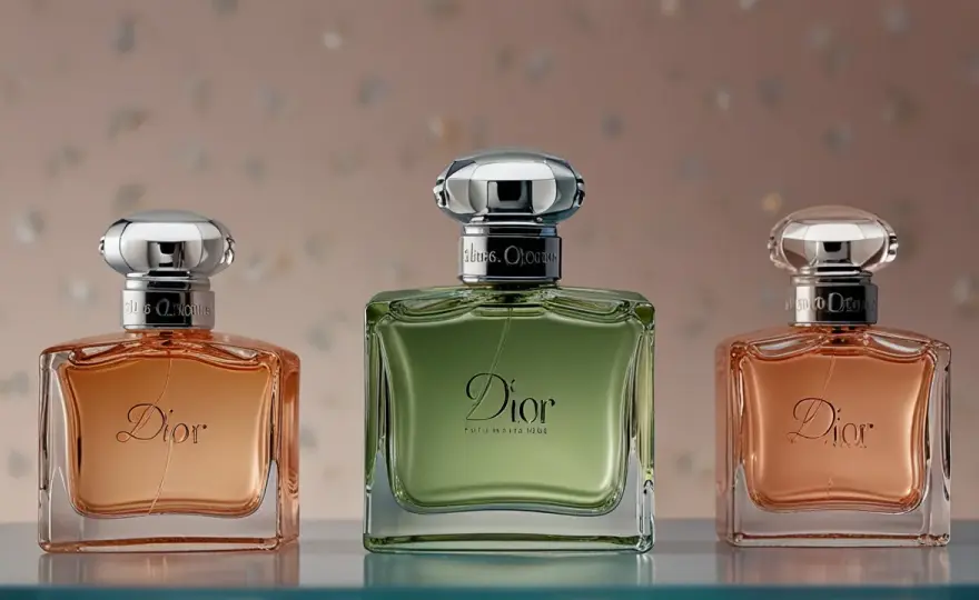 Damskie perfumy Dior: Najlepsze zapachy na każdą okazję do wypróbowania