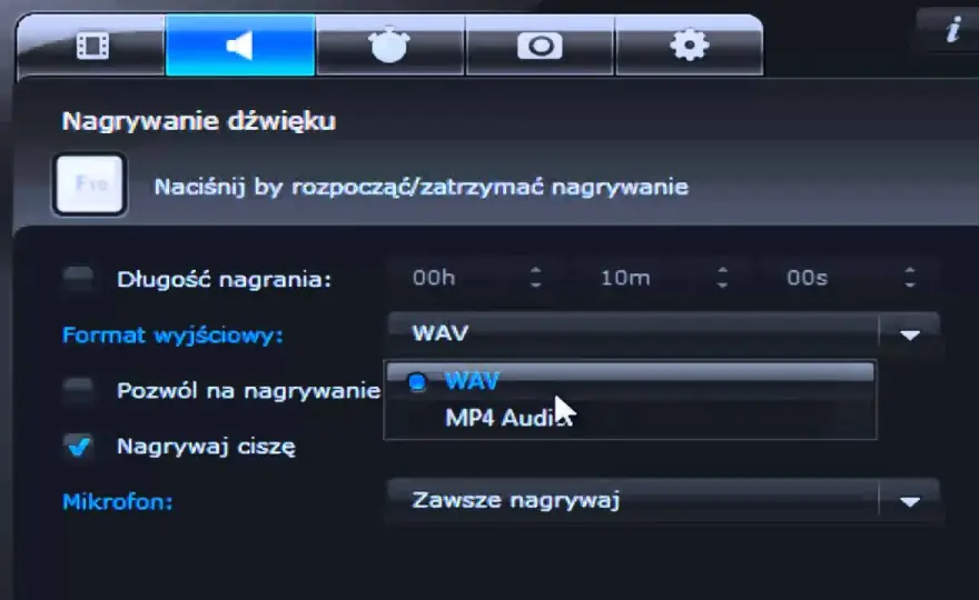 Jak nagrywać gry programem Action - proste kroki i najlepsze ustawienia