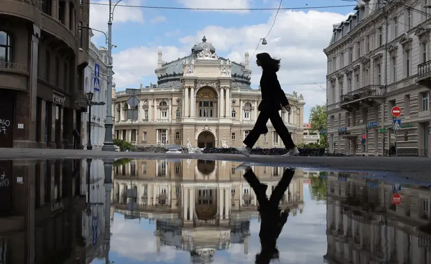 Odessa w kinie - Wybierz swój film, uniknij pomyłki