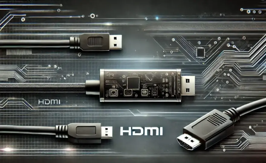 DisplayPort vs. HDMI - Was ist besser für dein Setup?