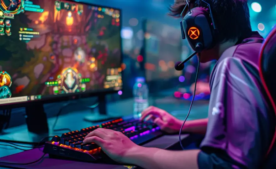 Mysz League of Legends: Top 5 modeli dla graczy MOBA w 2025