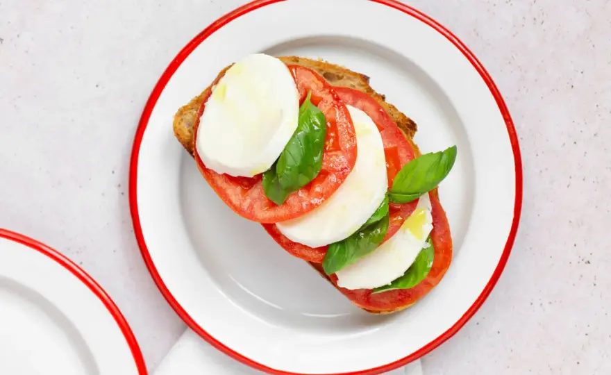 Caprese perfecta - Evita errores y hazla jugosa