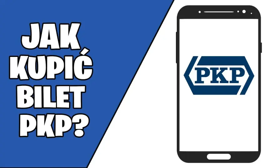 Jak zapisać bilet PKP w telefonie? Poradnik krok po kroku