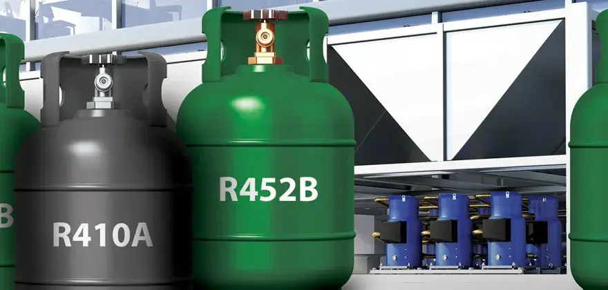 Czynnik R32 Cena - Aktualne Ceny Czynnika Chłodzącego R32 na Rynku