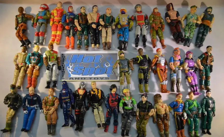 Les personnages de G.I. Joe à connaître et les séries à voir