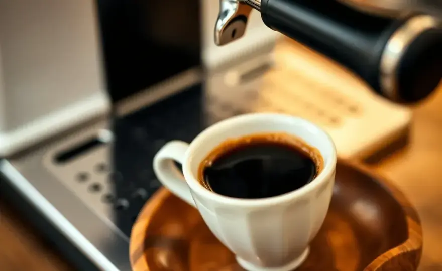 Kawa americano co to? Odkryj smak i sekrety tego napoju