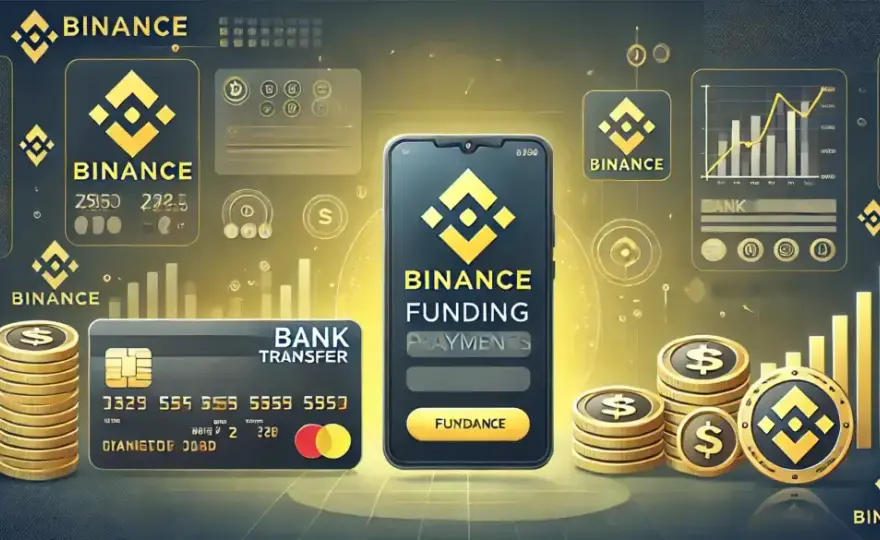 Jak zasilić konto Binance: 5 skutecznych metod wpłat