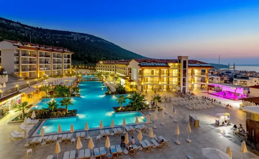 Ramada Resort Akbük - Hit dla rodzin czy rozczarowanie? Opinia