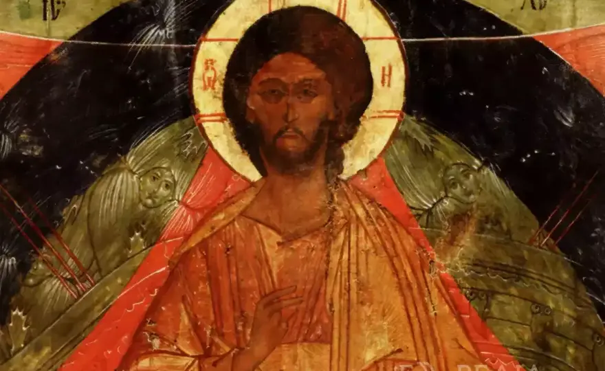 Christ Pantocrator - Deciphering the Icon's Hidden Meanings