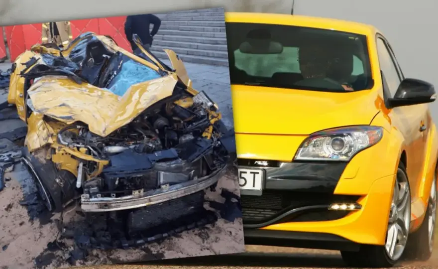 Wypadek syna Sylwii Peretti - Wszystkie ustalenia śledztwa