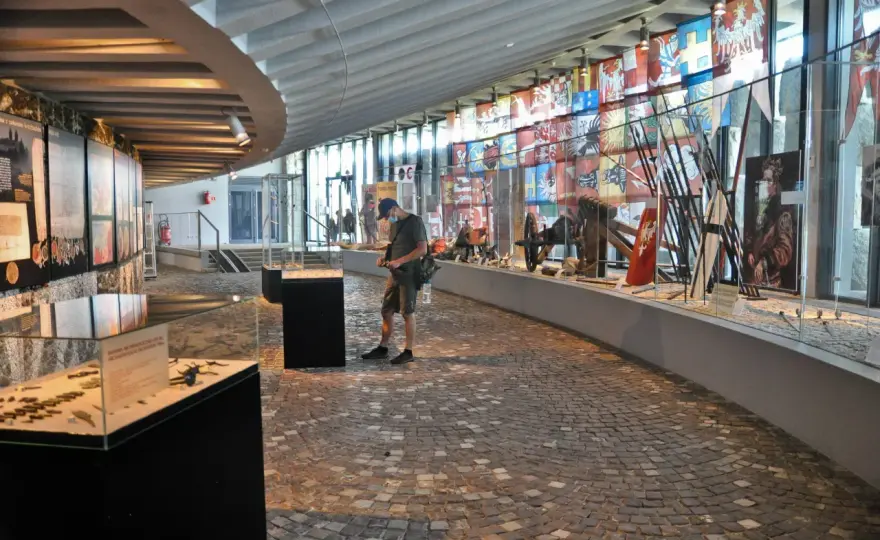Grunwald – Jak zaplanować wizytę? Muzeum, pole bitwy, ceny.