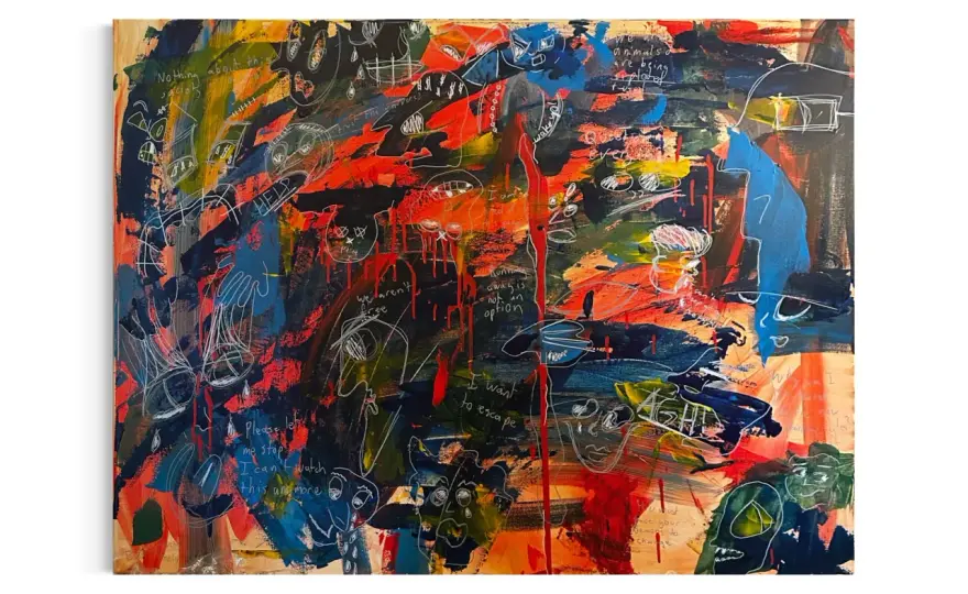 Modern Expressionism Art - Decode Its Emotional Power