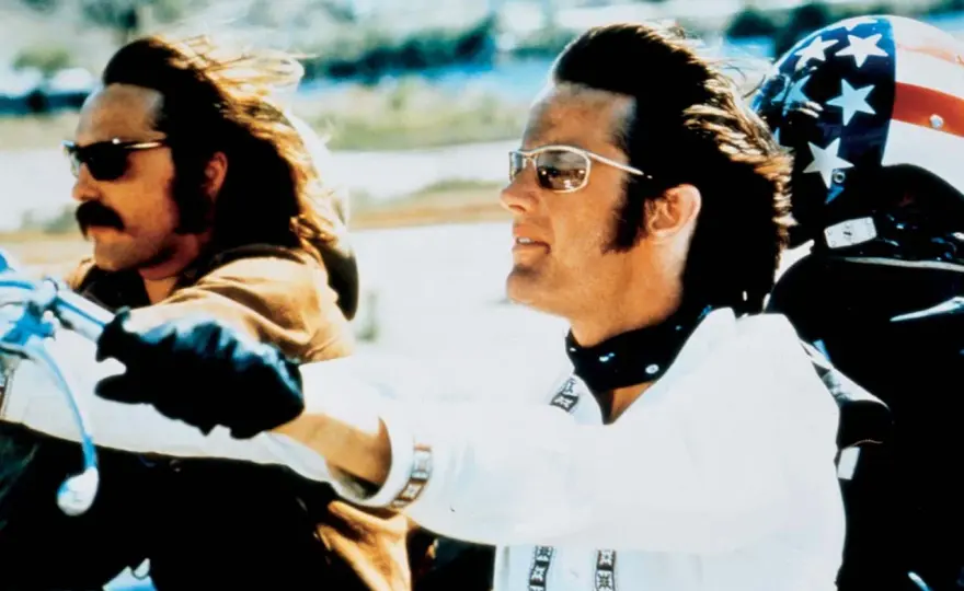 Easy Rider rollista - Varför castingen är så legendarisk